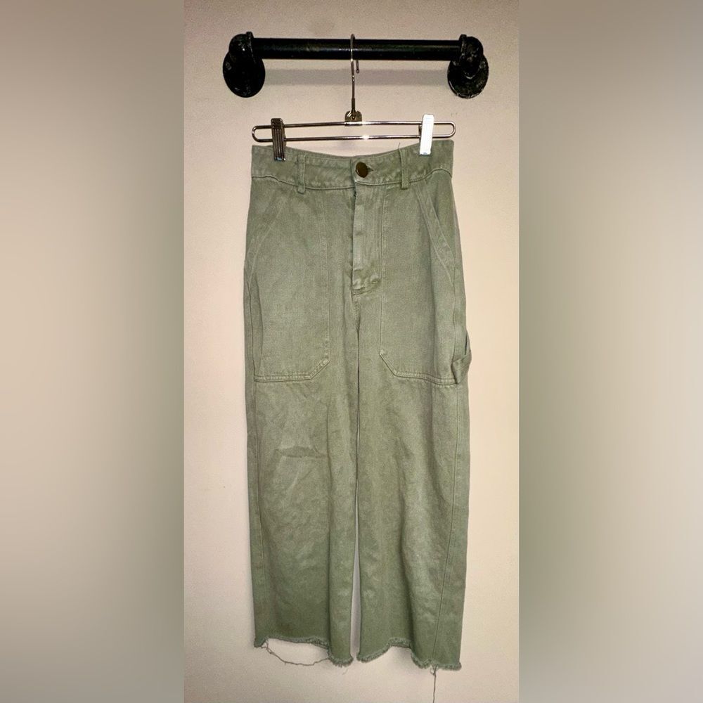 Back Beat Co. Sage Cargo Pants